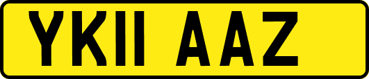 YK11AAZ