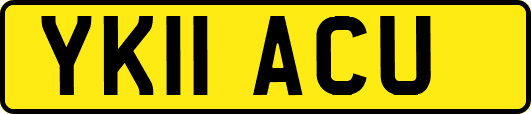 YK11ACU