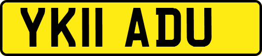 YK11ADU