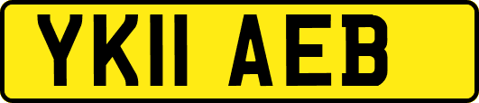 YK11AEB