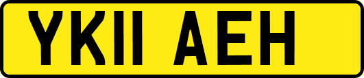 YK11AEH