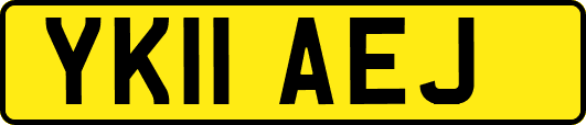 YK11AEJ