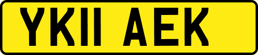 YK11AEK