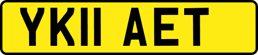 YK11AET