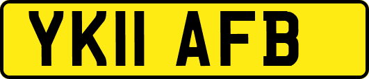 YK11AFB