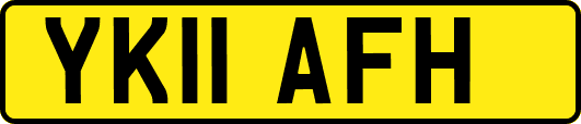 YK11AFH