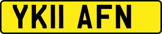 YK11AFN