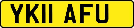 YK11AFU