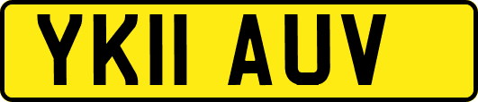 YK11AUV