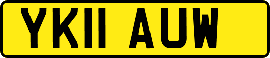 YK11AUW
