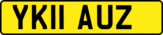 YK11AUZ