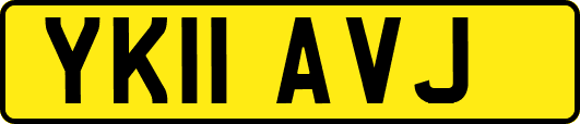 YK11AVJ