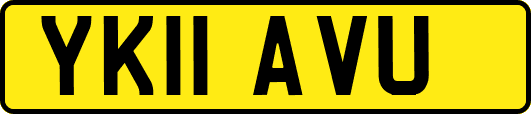 YK11AVU