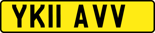 YK11AVV