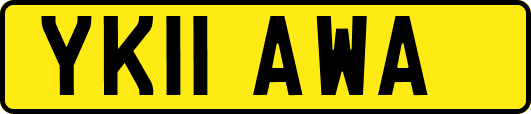 YK11AWA