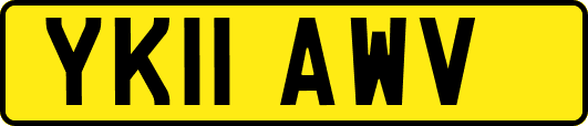 YK11AWV