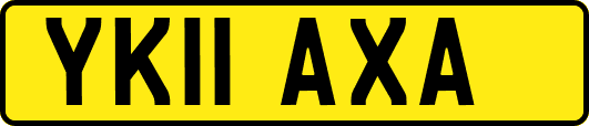 YK11AXA