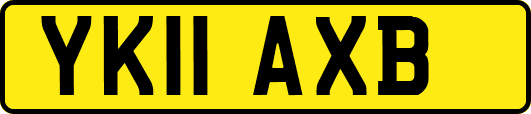YK11AXB