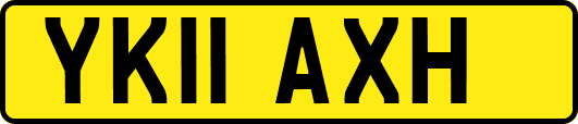 YK11AXH