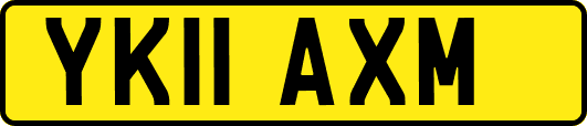 YK11AXM