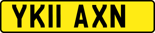 YK11AXN