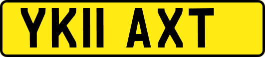 YK11AXT