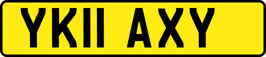YK11AXY