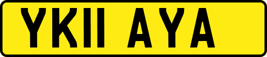 YK11AYA