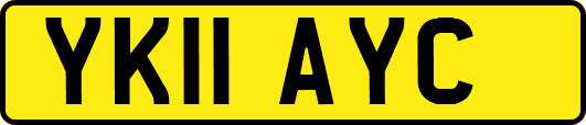 YK11AYC