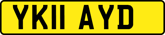 YK11AYD