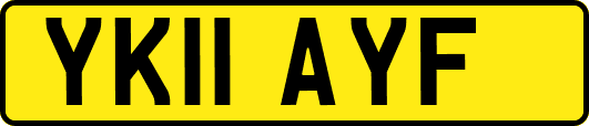 YK11AYF