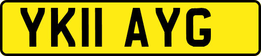 YK11AYG