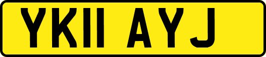 YK11AYJ