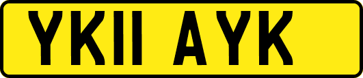 YK11AYK