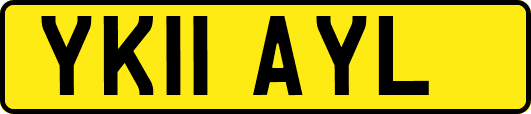 YK11AYL