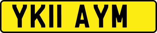 YK11AYM