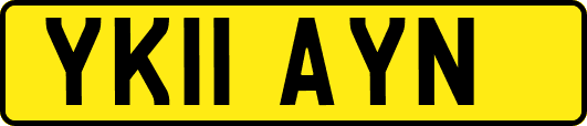 YK11AYN