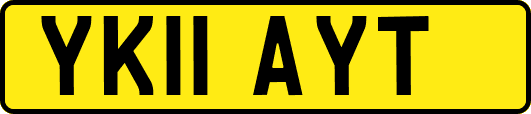 YK11AYT