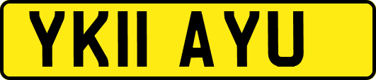 YK11AYU