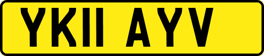 YK11AYV