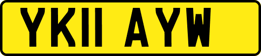 YK11AYW