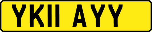 YK11AYY