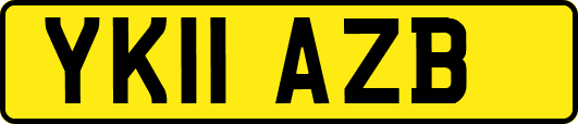 YK11AZB