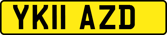 YK11AZD