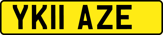 YK11AZE