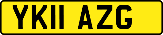 YK11AZG