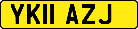 YK11AZJ