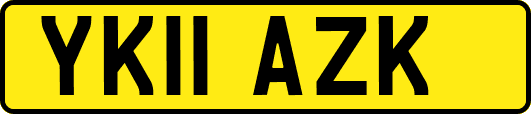 YK11AZK