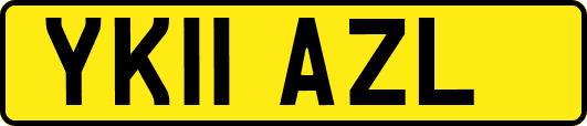 YK11AZL