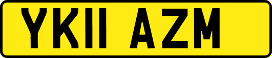 YK11AZM